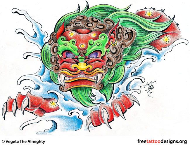 650x497 Japanese Tattoo