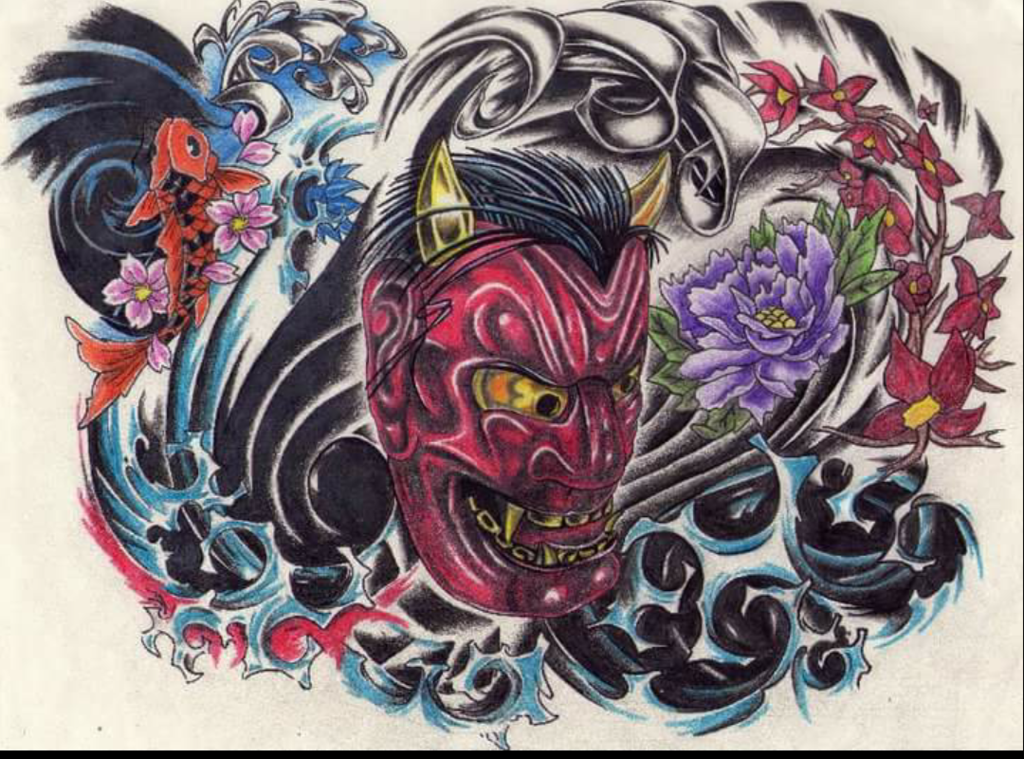 1024x759 Japanese Tattoo Designs By Drdesigns76