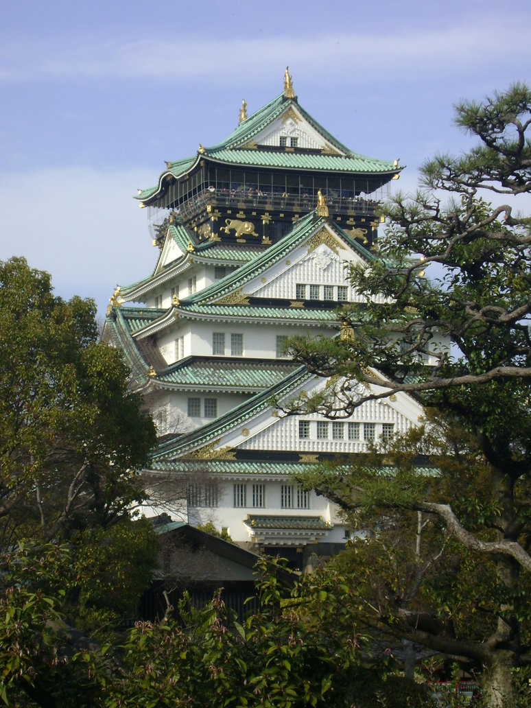 774x1032 Japanese Temple 3 By Seriouslyyellow