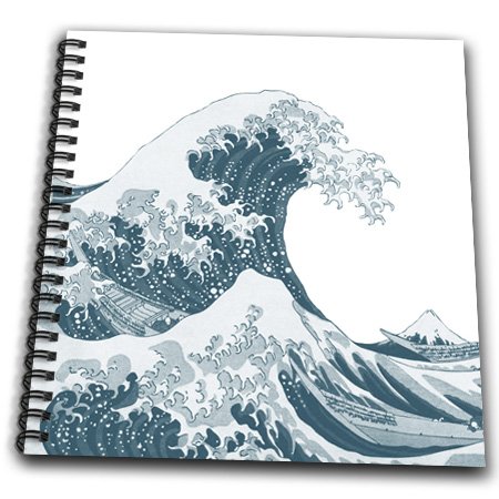 Japanese Waves Drawing at GetDrawings.com | Free for personal use