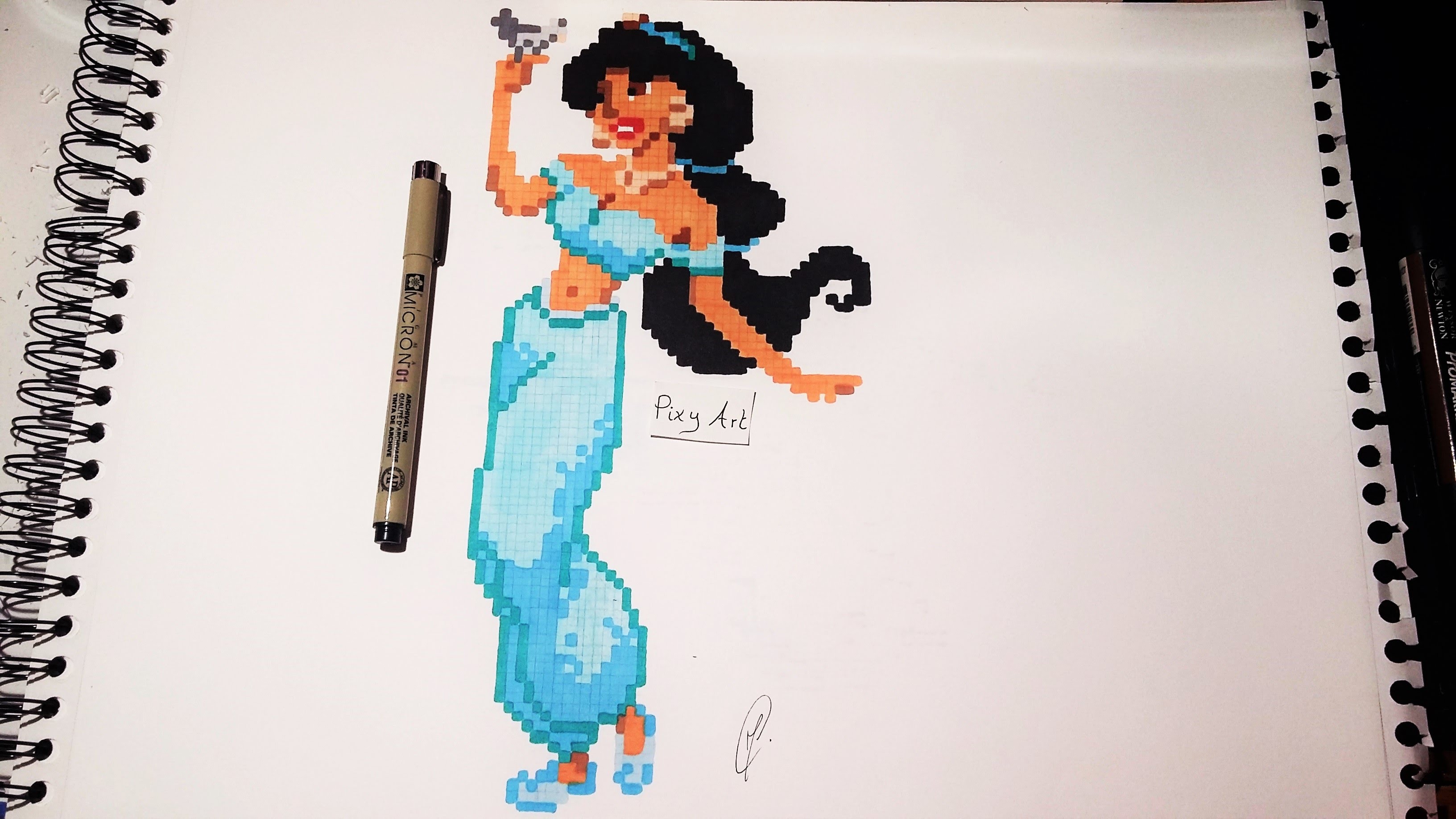 3264x1836 Disney Princess Drawing