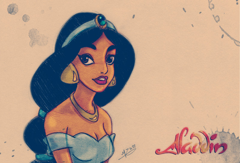 800x544 Jasmine Princess Jasmine