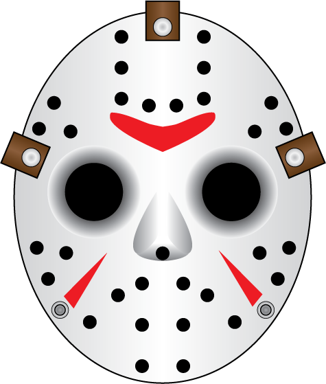 Jason Mask Drawing at GetDrawings | Free download