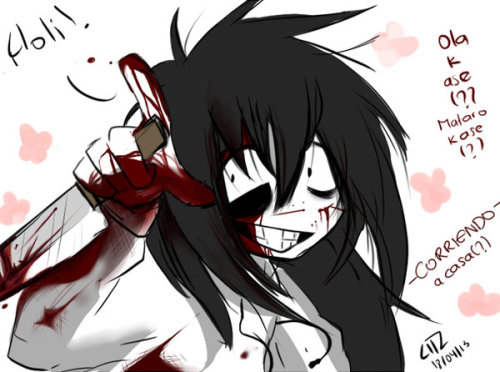 500x372 Cute Jeff The Killer Tumblr