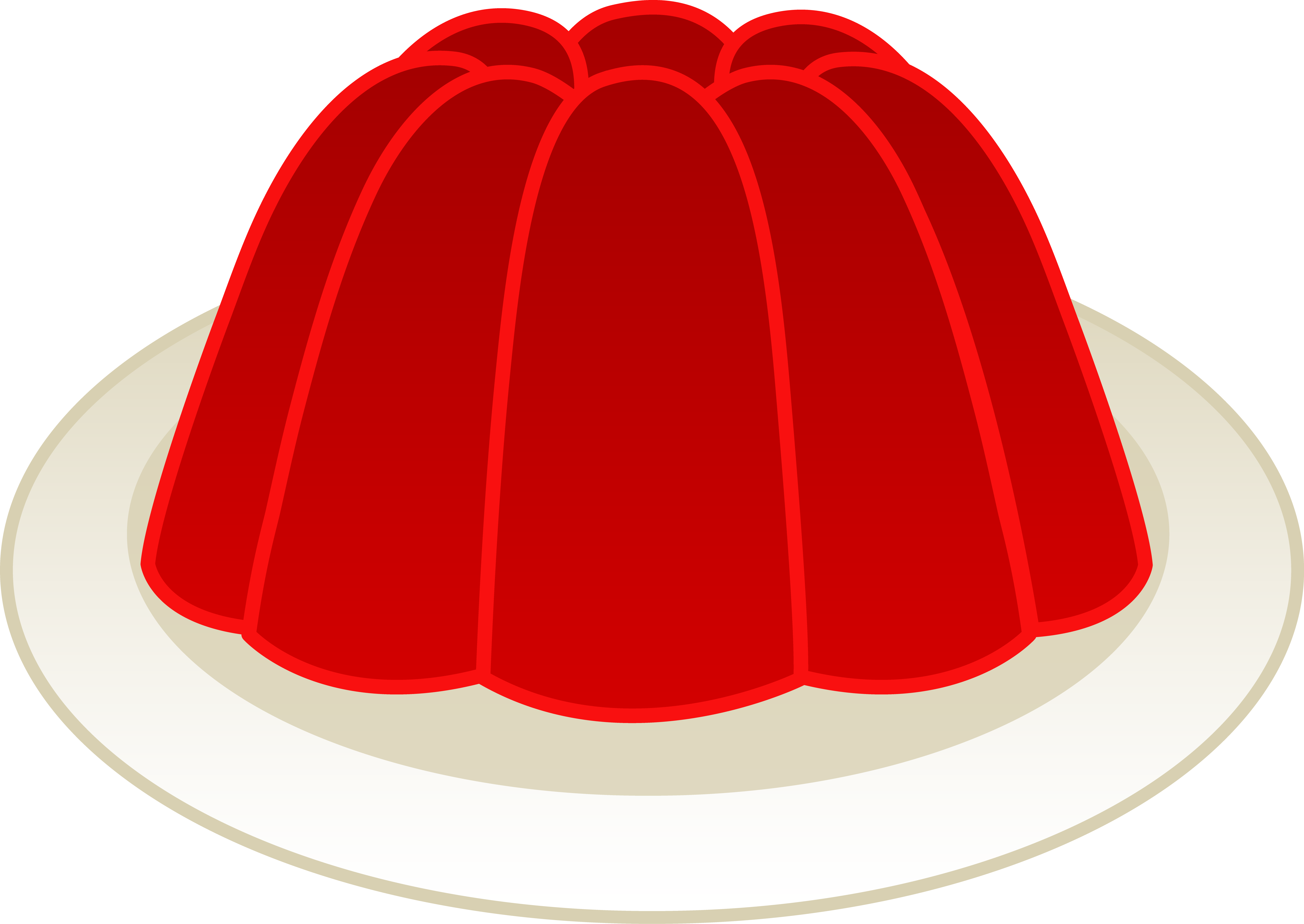 6341x4496 Jelly Png Clipart Png Mart