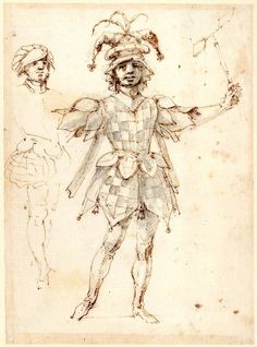 236x318 Velvet Jester Hat Pinned With Bazaart Jesters Jokers