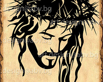 340x270 Cross With Thorns Etsy