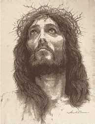 193x250 Jesus Christ Crown Of Thorns Wallpapers And Drawings Of Paintings