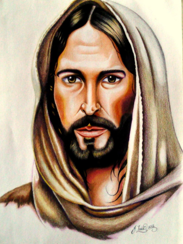 774x1032 Jesus Face Pencil Drawing Jesus Faceyandereraptor