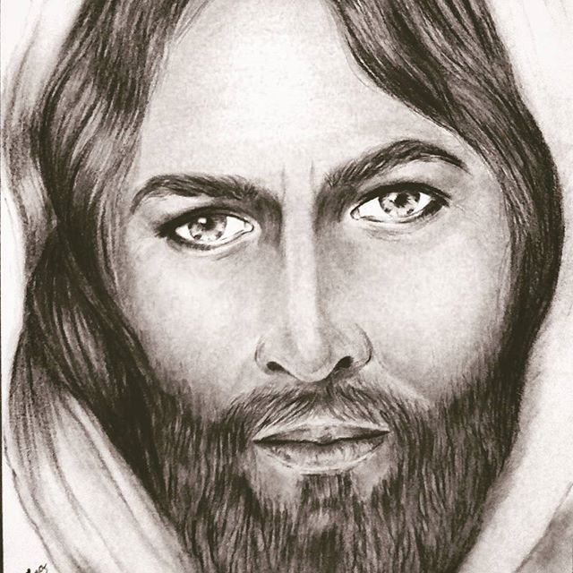 Amazing How To Draw The Face Of Jesus of all time Check it out now ...