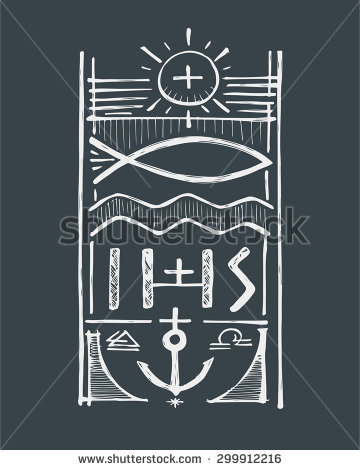 360x470 Hand Drawn Vector Illustration Or Drawing Of A Badge Representing