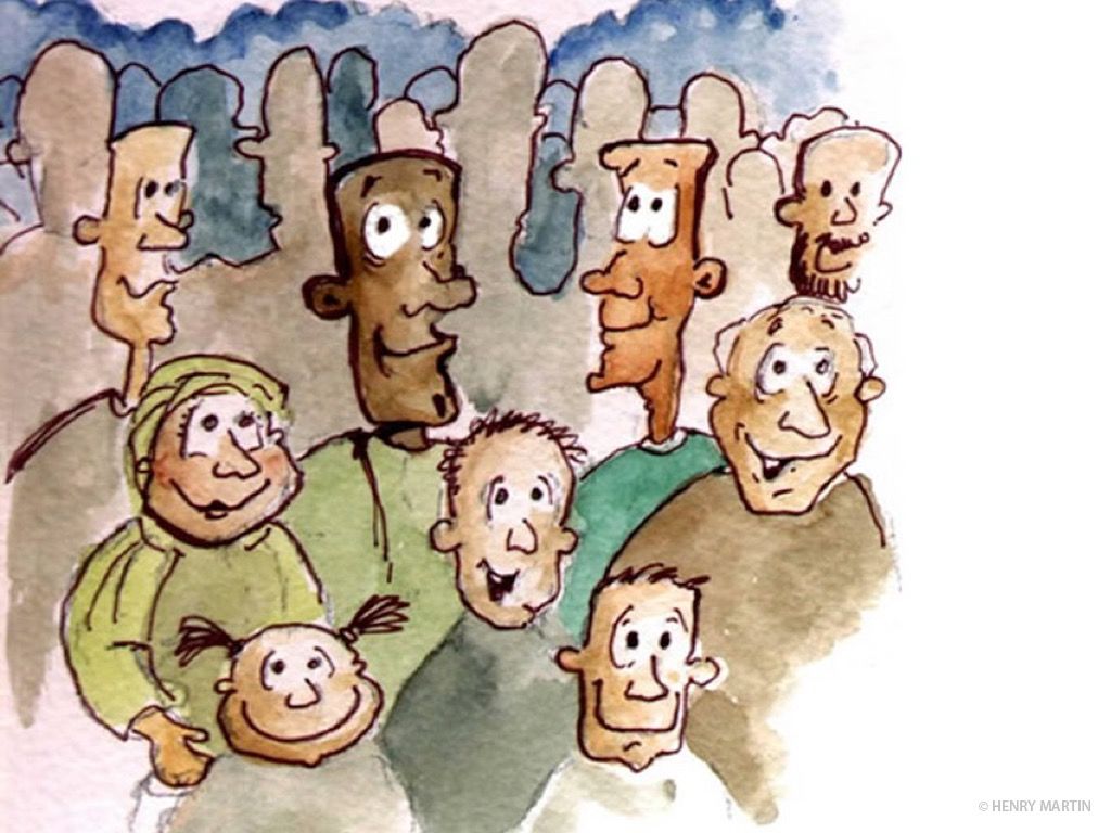 1024x768 Free Bible Images Jesus Feeds Over 5000 Men Plus Women