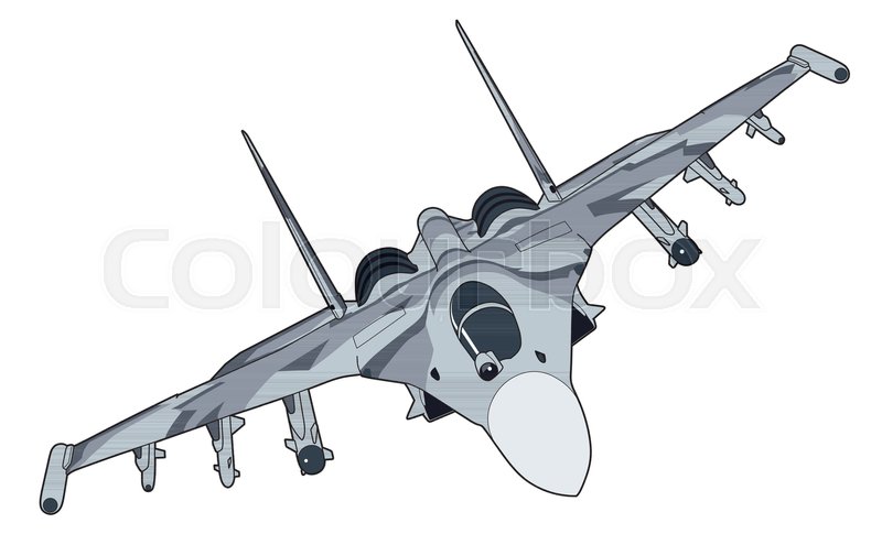 800x485 Landing Of The Newest Russian Jet Fighter Aircraft Su 35