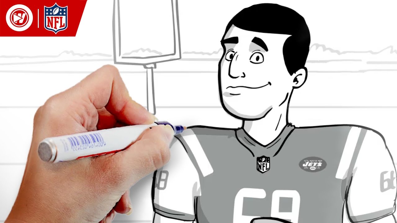 1280x720 New York Jets Draw My Life Breno Giacomini