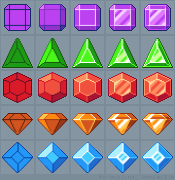 340x350 Tutorial How To Draw Jewels Byi1ink