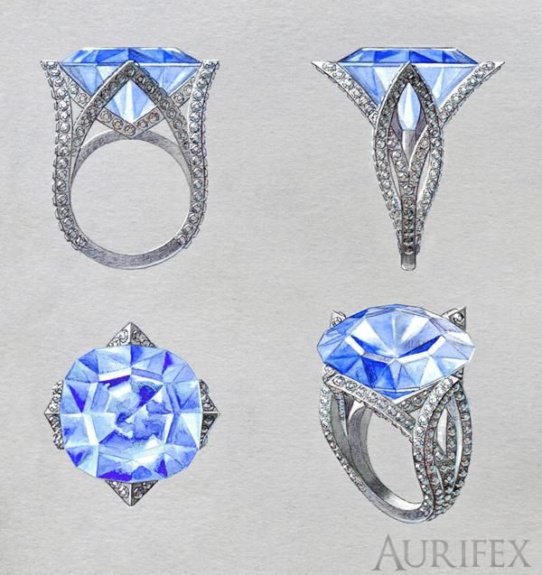 600x637 579 Best Images About Jewellery Technical Drawings On Sketches