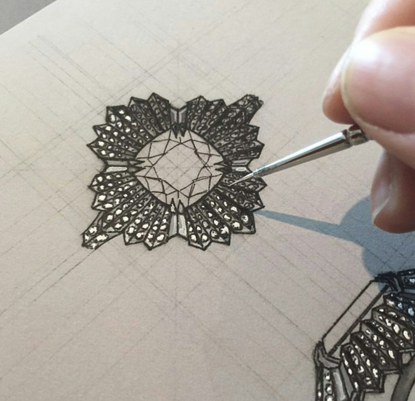 1439x1391 Pin By Emma Staples On Beautiful Renderings Jewelry