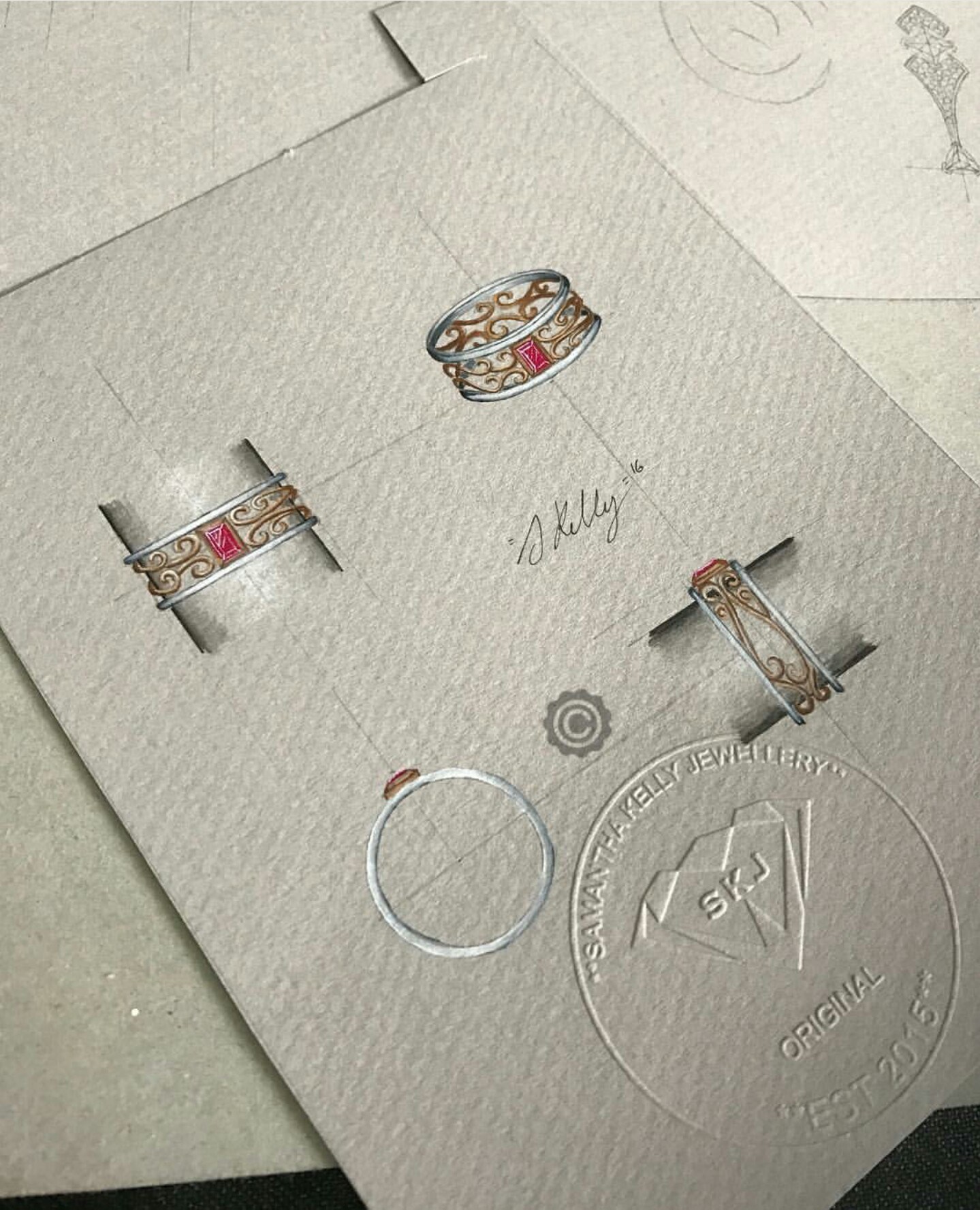 1439x1777 Jewellery Designing App