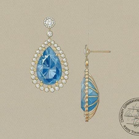 Jewelry Drawing at GetDrawings | Free download