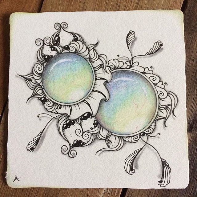640x640 535 Best Zentangle Gems Images On Zen Tangles