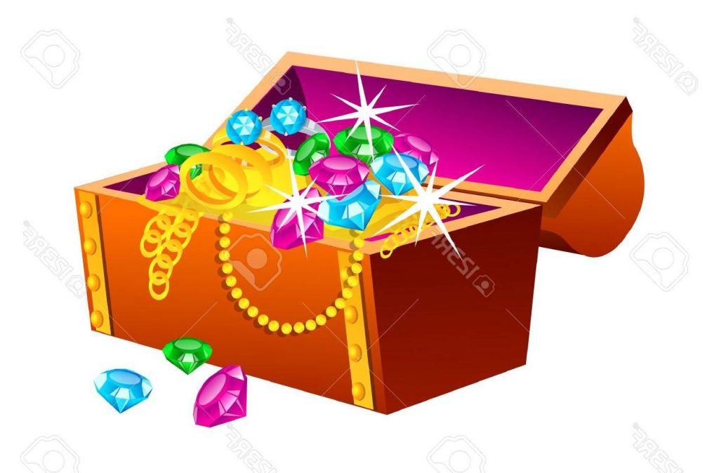 1024x674 Best 15 Clipart Jewels Drawing