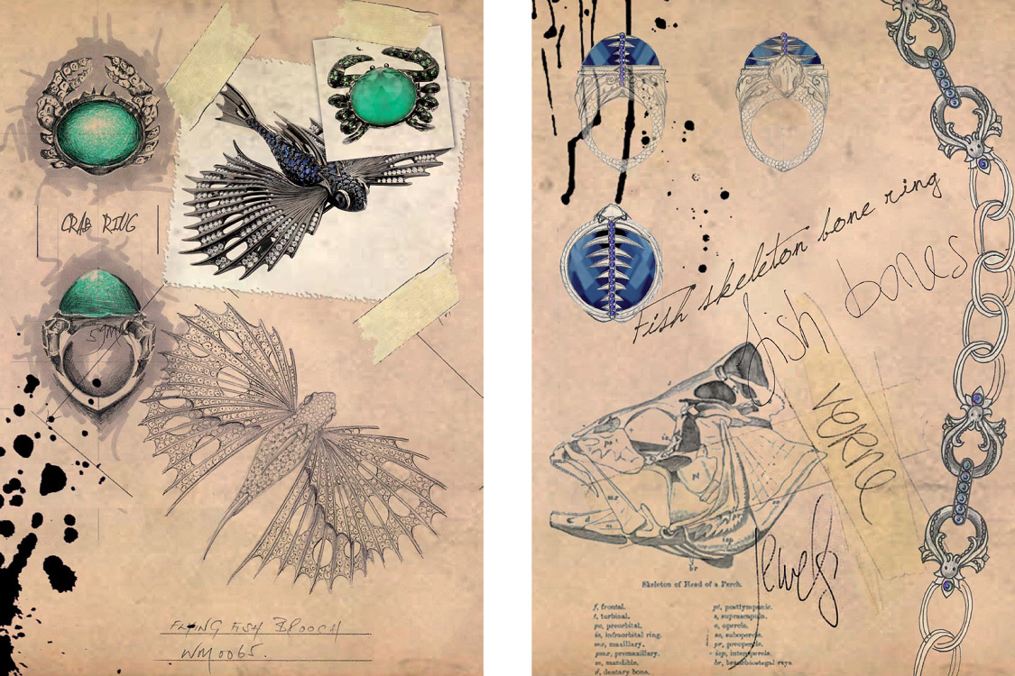 1125x750 Innovative Design Of Jewelry Design Drawings And Latest Design