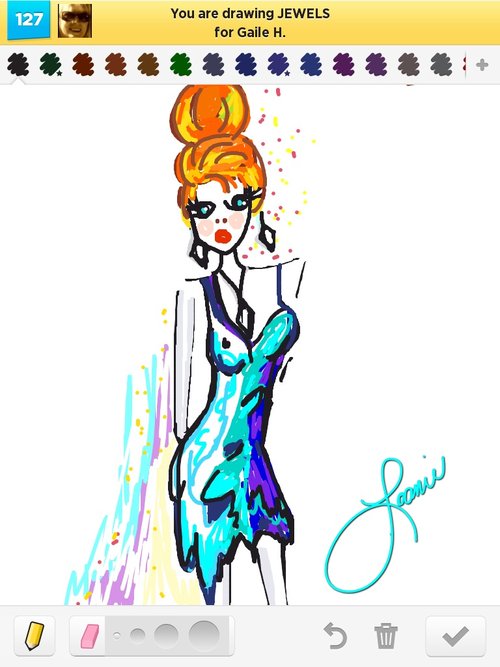 500x667 Jewels Drawings