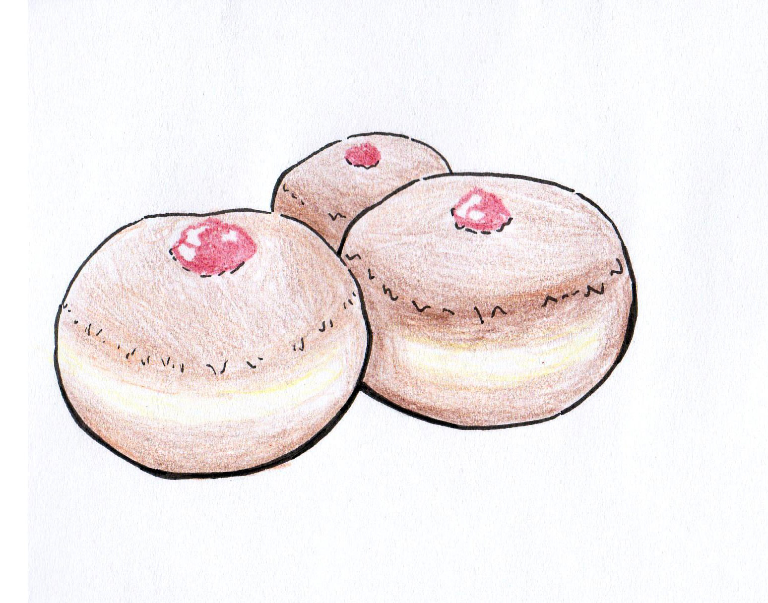 1548x1216 Israeli And Jewish Holidays Food! Drawing Lessons