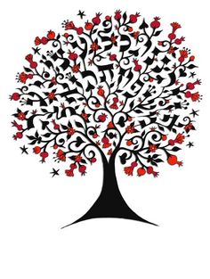 236x313 Jewish Tree Of Life
