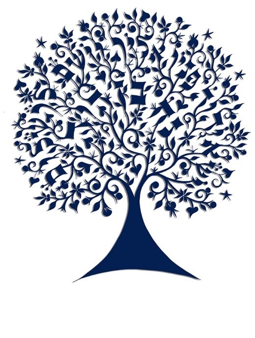 Jewish Tree Of Life Drawing at GetDrawings | Free download