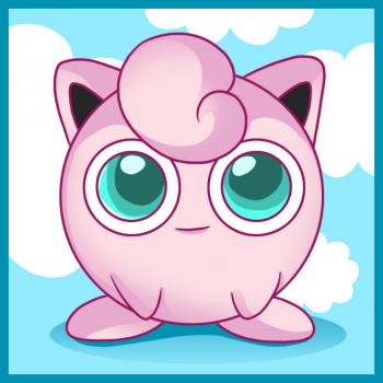 350x350 How To Draw Jigglypuff