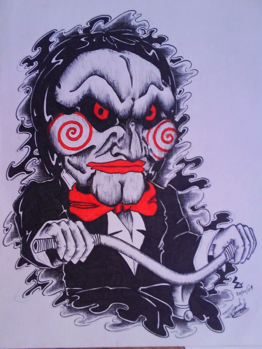 900x1200 Saw 2 Images Billy The Puppet Hd Wallpaper And Background Photos