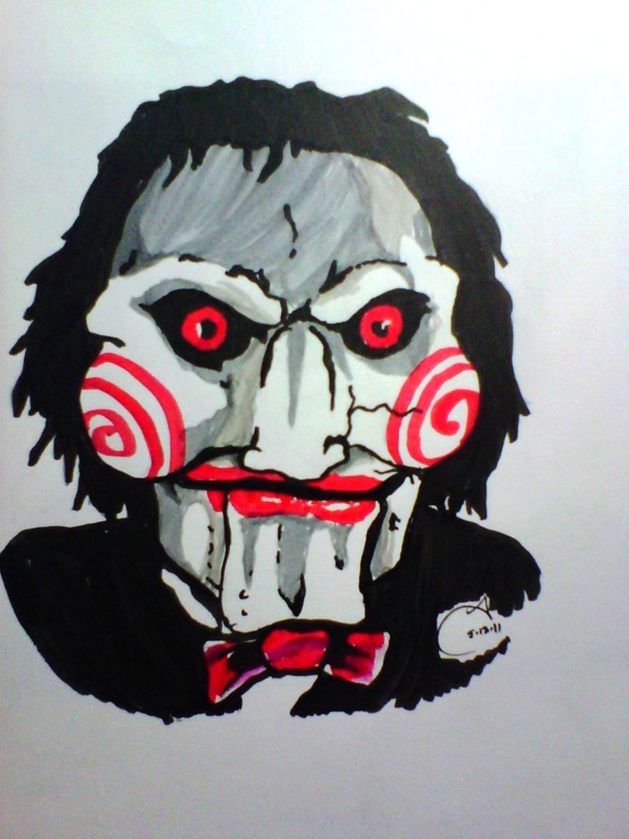 900x1200 Saw Puppet Wallpapers Phone Movies Wallpapers