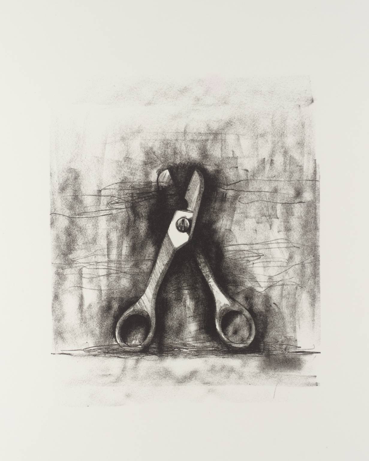 1231x1536 No Title]', Jim Dine, 1973 Tate