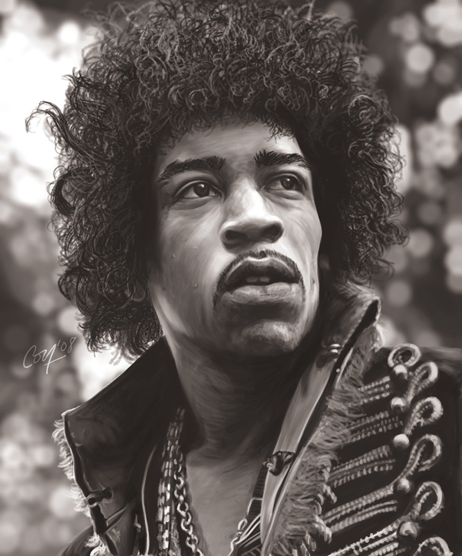 666x800 Jimi Hendrix
