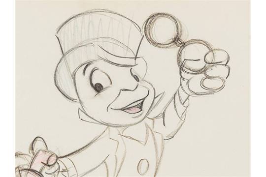 540x360 Walt Disney Studio,