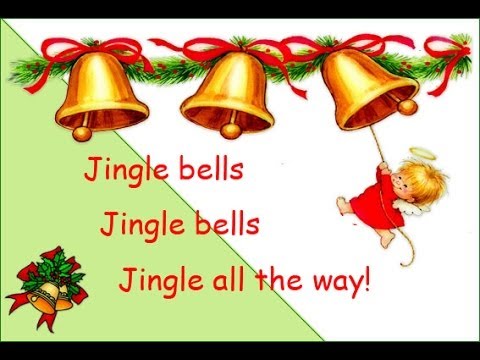 480x360 Jingle Bell Merry Christmas Drawing Merry Christmas Amp Happy New