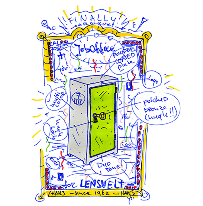 672x684 Studio Job Cabinet