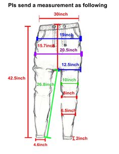 236x305 Sport Mujer Sewing Man Joggers, Pattern