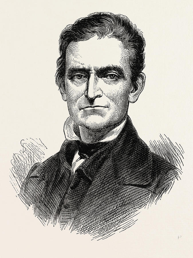 674x900 John Brown, He Was An American Abolitionist Who Believed Drawing