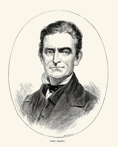 492x612 John Brown Clipart