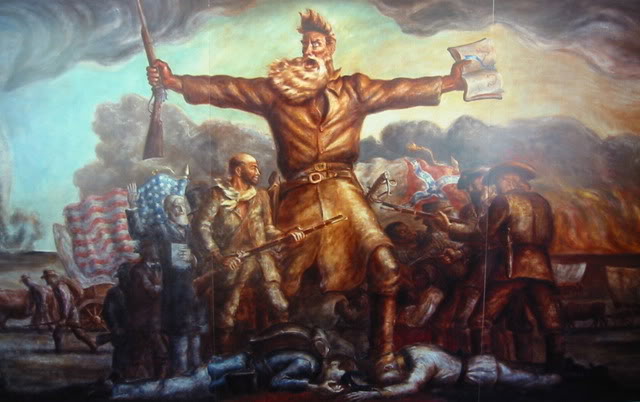 640x402 The Long Shadow Of Slavery Two John Brown Exhibitions