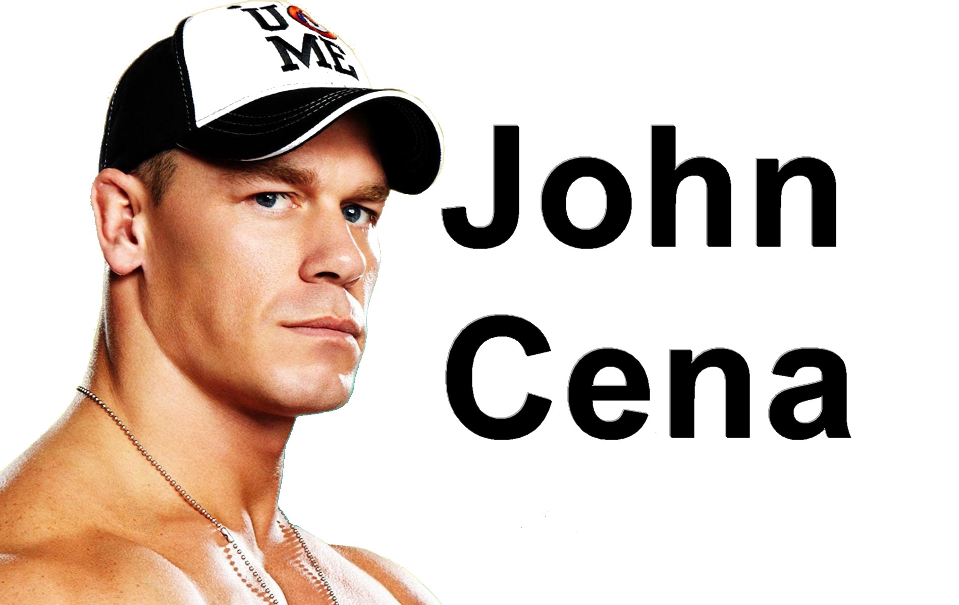 1900x1200 John Cena Speed Drawing