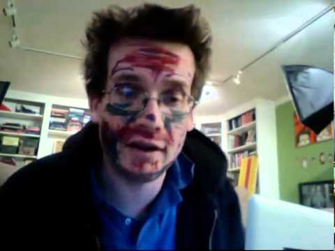 480x360 John Green Sharpie Face