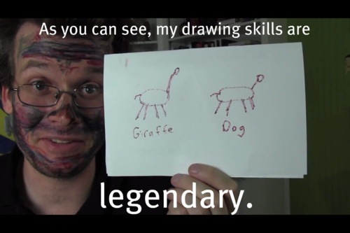 500x333 My Drawings Look Simular The Pain In Our Hearts