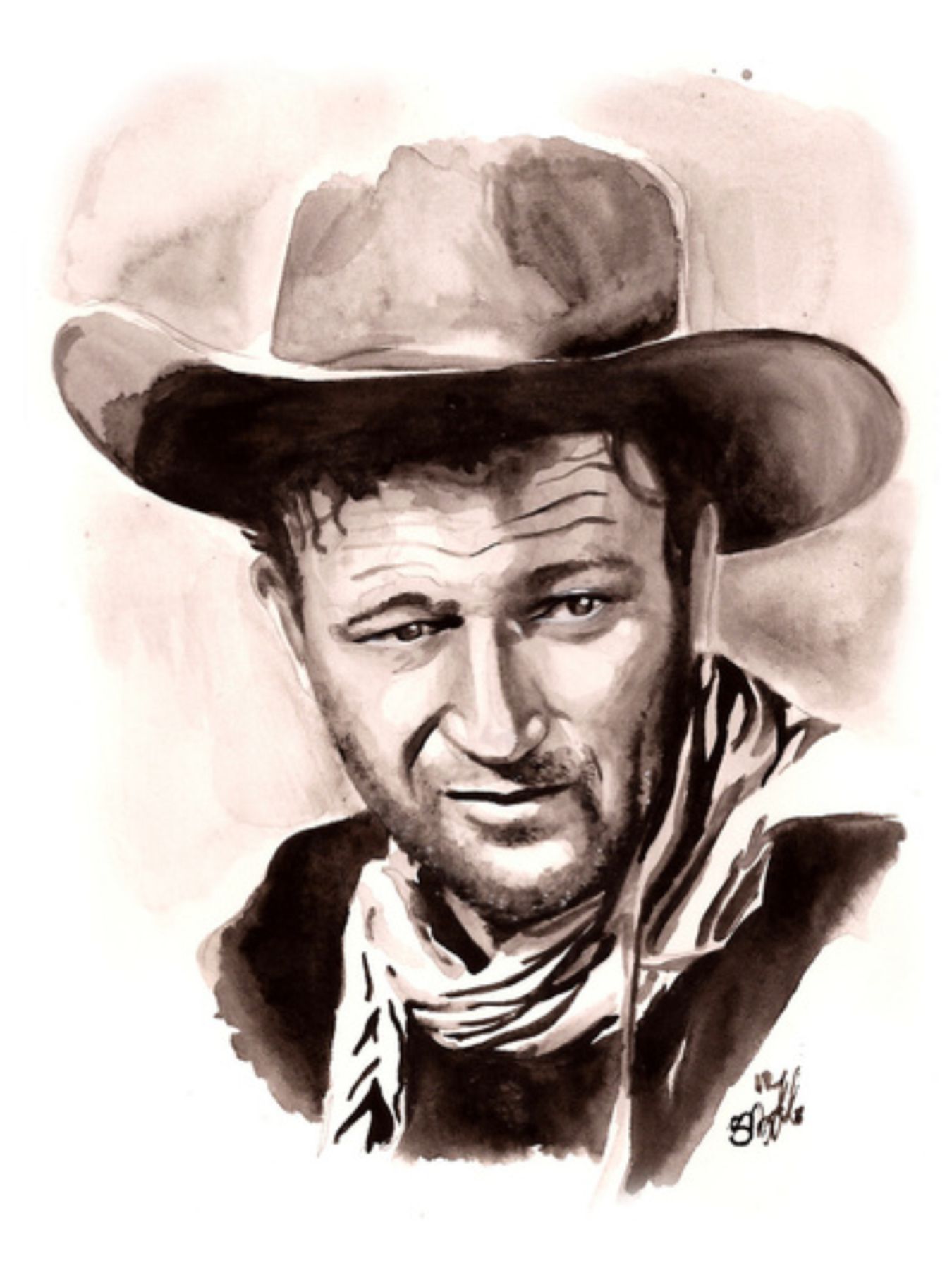 1350x1798 John Wayne My Favorite Westerns Page 7