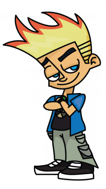 215x382 How To Draw Johnny Test, Cartoons, Easy Step By Step Drawing Tutorial
