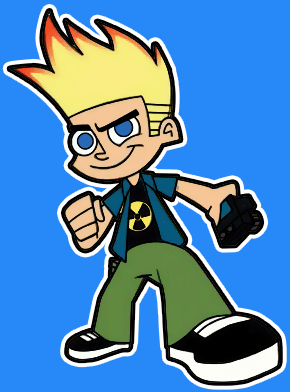 290x392 How To Draw Johnny Test From Johnny Test With Easy Step By Step