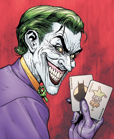 486x592 Greatest Joker Artist