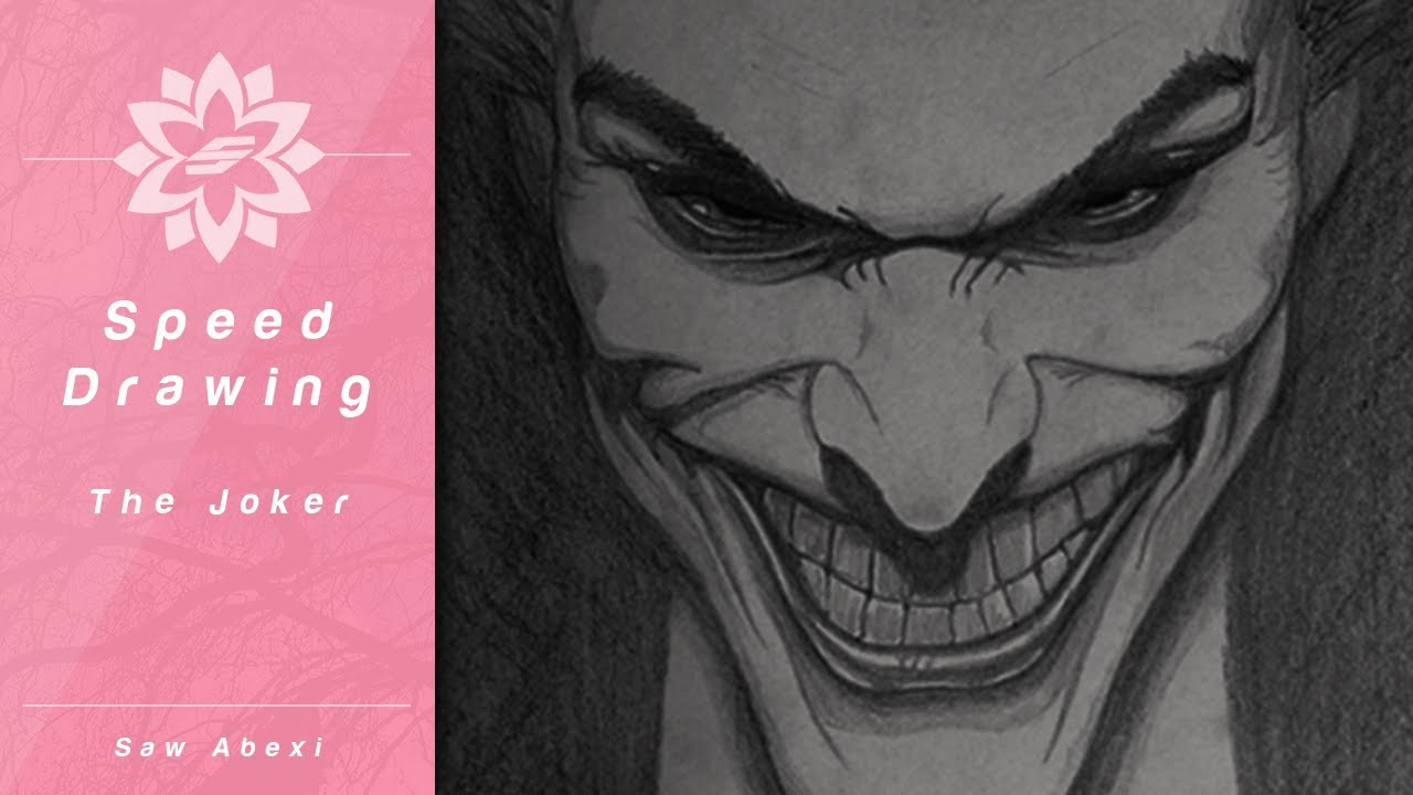 1280x720 Speed Drawing